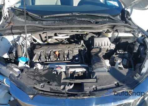 2021 Honda Hr-V Awd Lx z USA, uszkodzony, nr VIN 3CZRU6H30MM720912